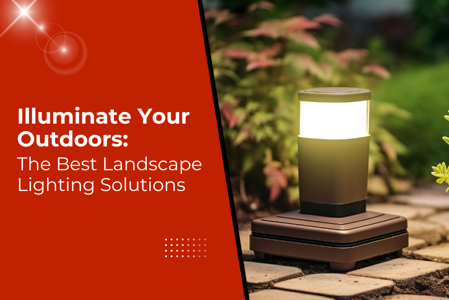 Best Landscape Lighting Solutions