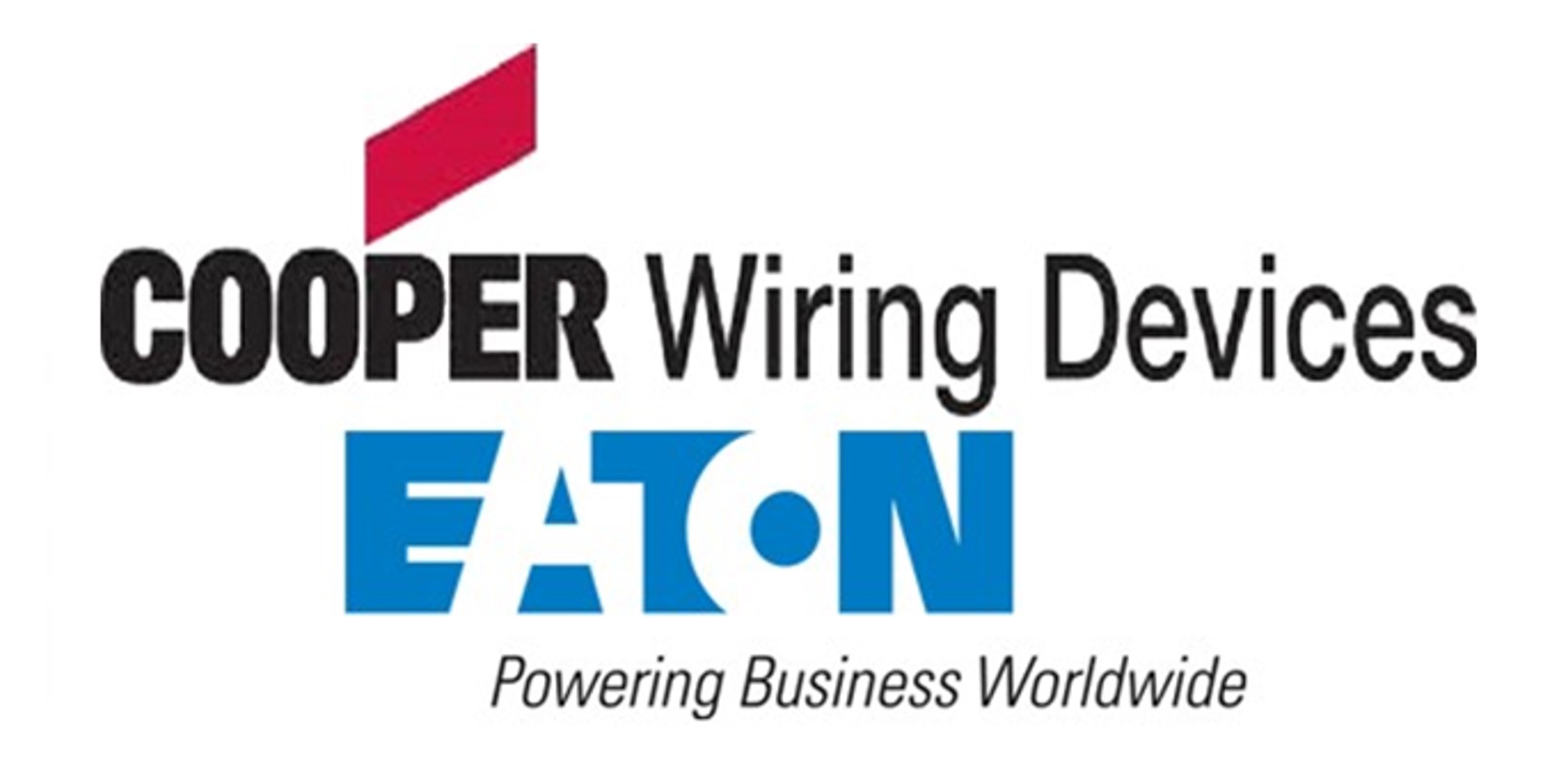 COOPER WIRING DEVICES BY EATON
